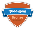 freeagent logo